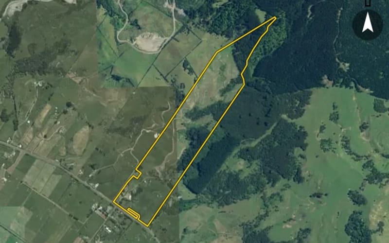 9096 Paeroa Kopu Road