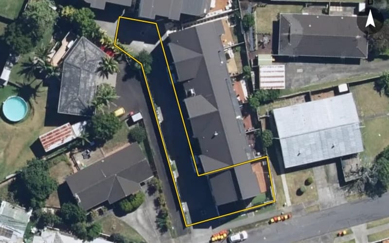 3A Hemsway Place