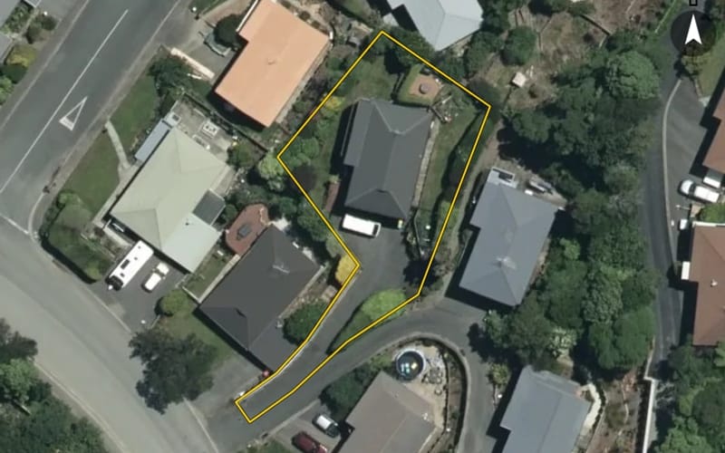 3 Pinewood Way