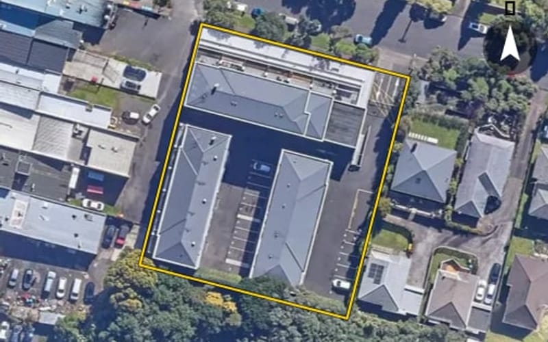 3 Keystone Avenue