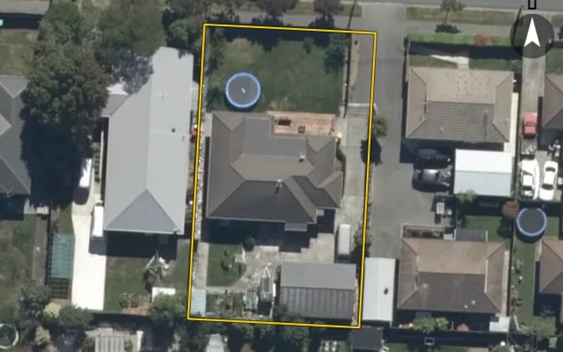84 Sturrocks Road