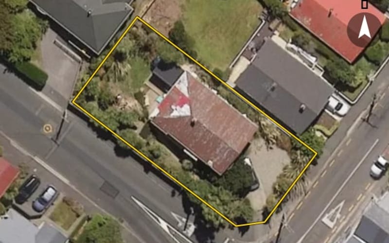1 Chapman Street