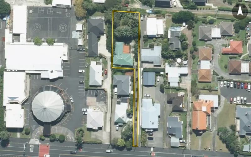 107 Onewa Road