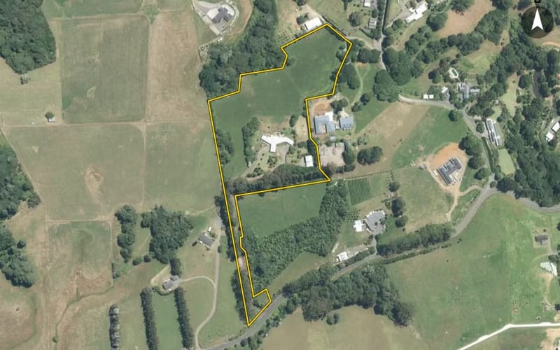 291 Tuhimata Road