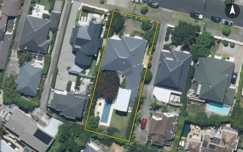 25 Kenny Road