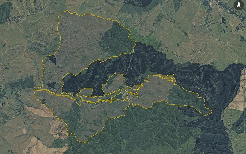 417 Kirikau Valley Road