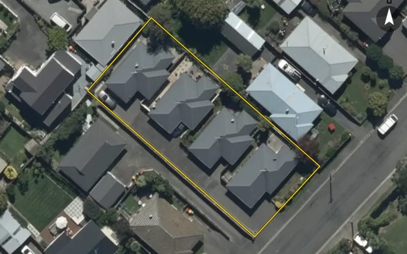 39A Harrison Street