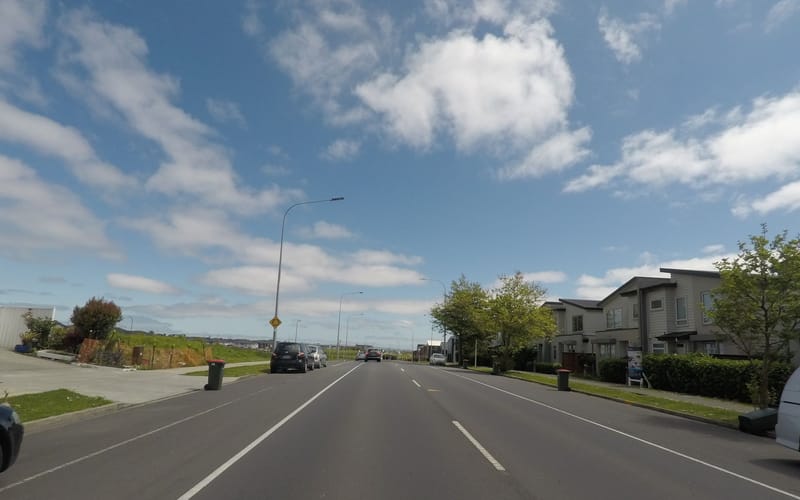 100 Flat Bush School Road