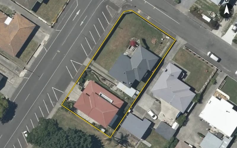 1 Gallipoli Road
