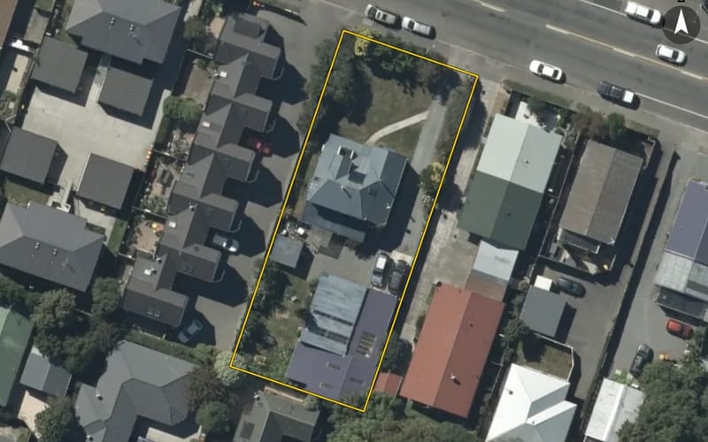 88 Shakespeare Road