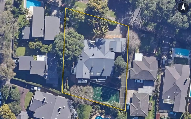 23 Golf Road