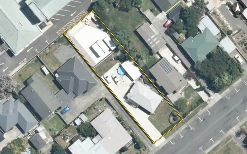 109 McLeod Street