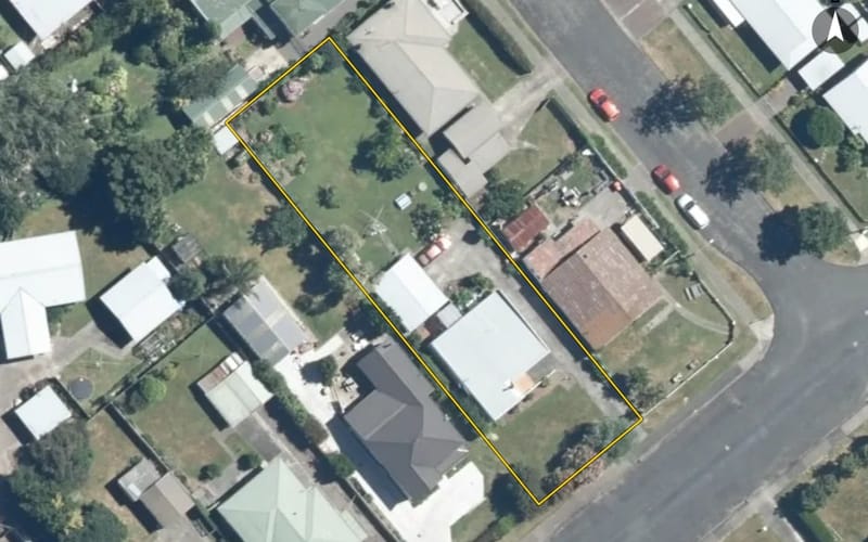 803 Pepper Street