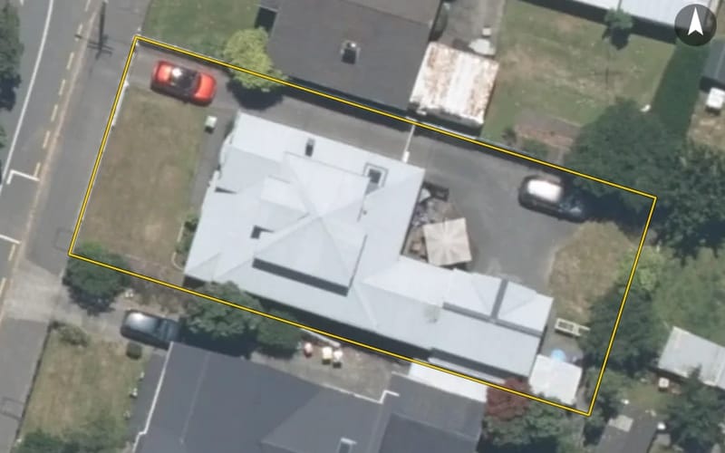 48 Buick Street