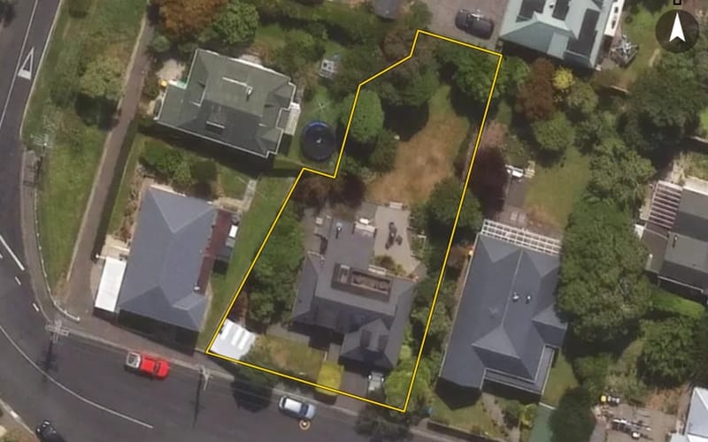 17 Bellevue Street