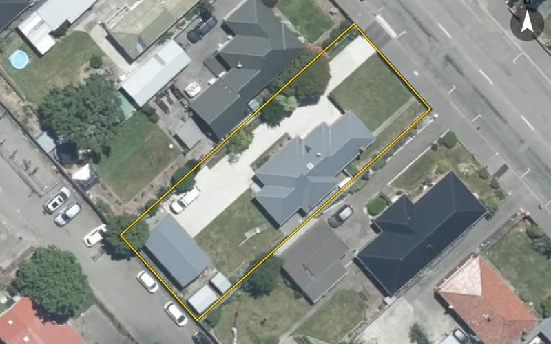 17 Middle Road