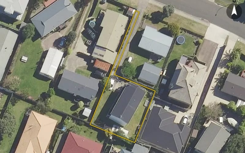 196B Dickson Road