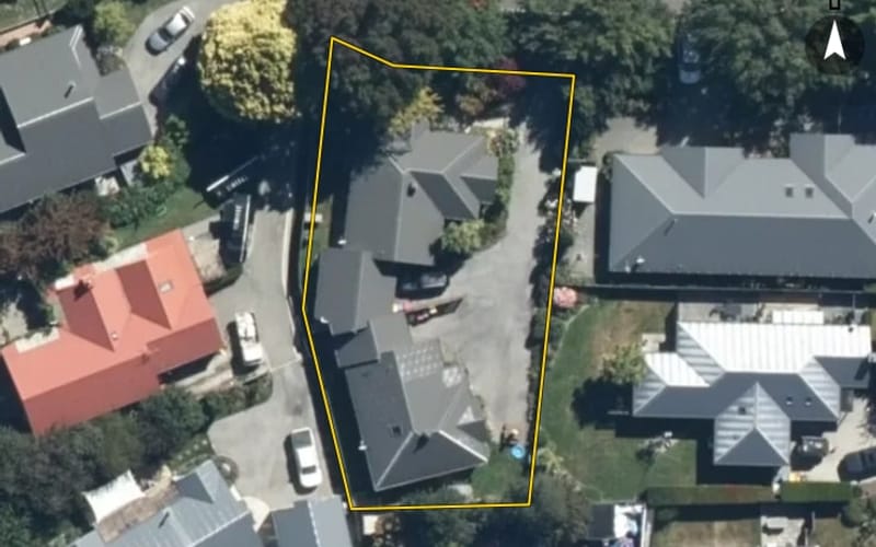 58A Elm Tree Avenue