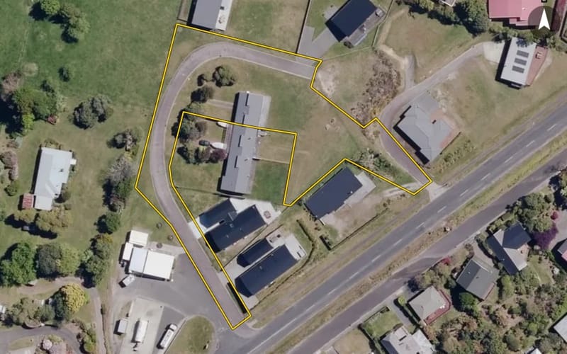 10 Barron Place