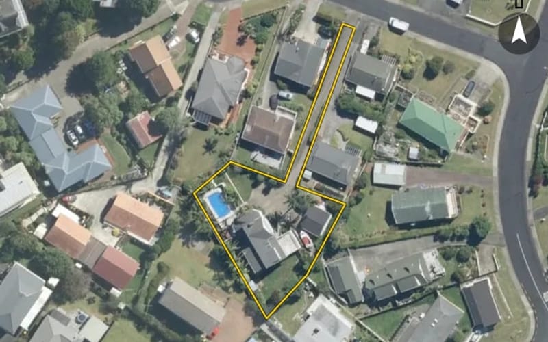 6 Eagle Place