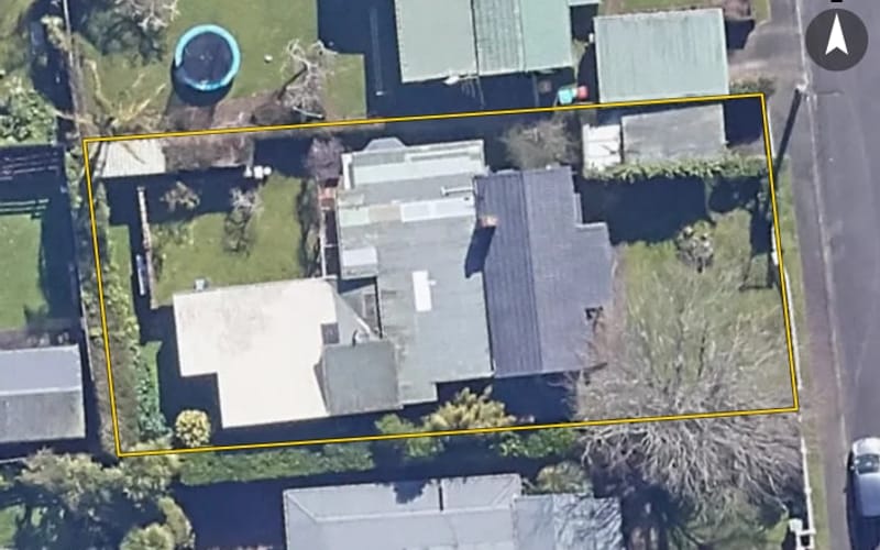 20 Jubilee Avenue