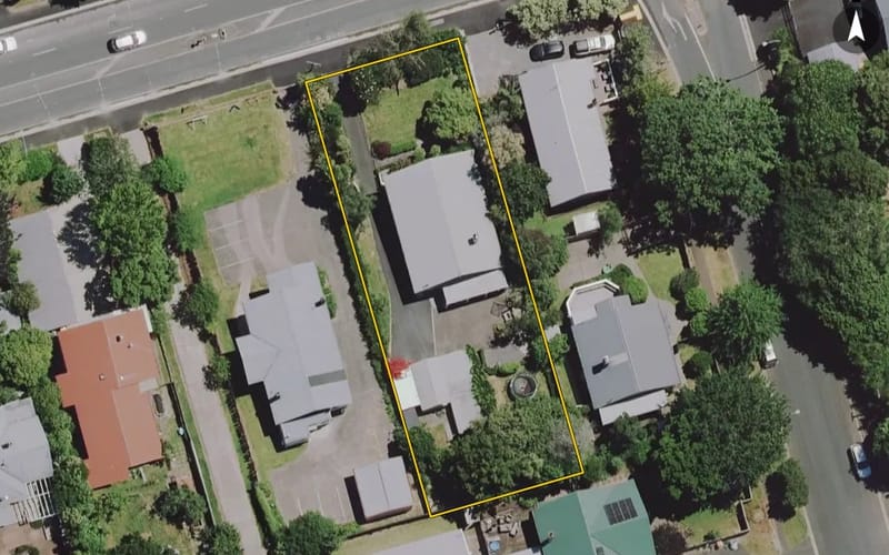 18 Boundary Road