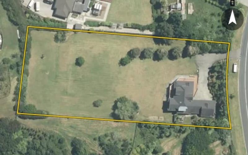 672 Redoubt Road