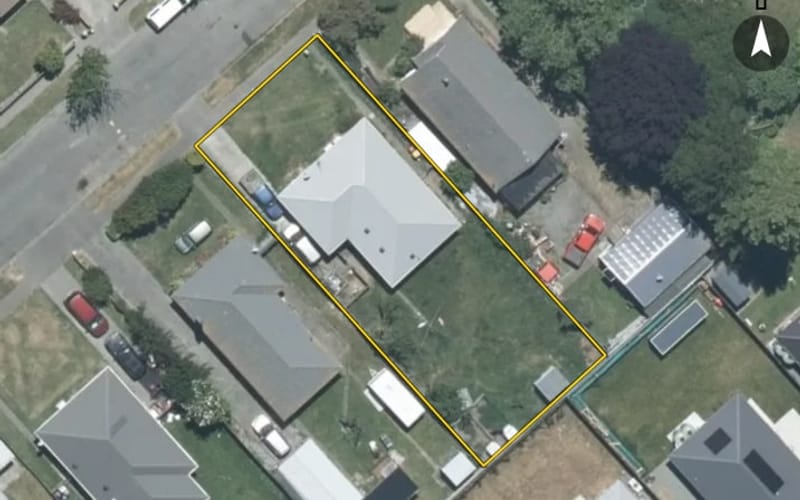 30 McDonald Street