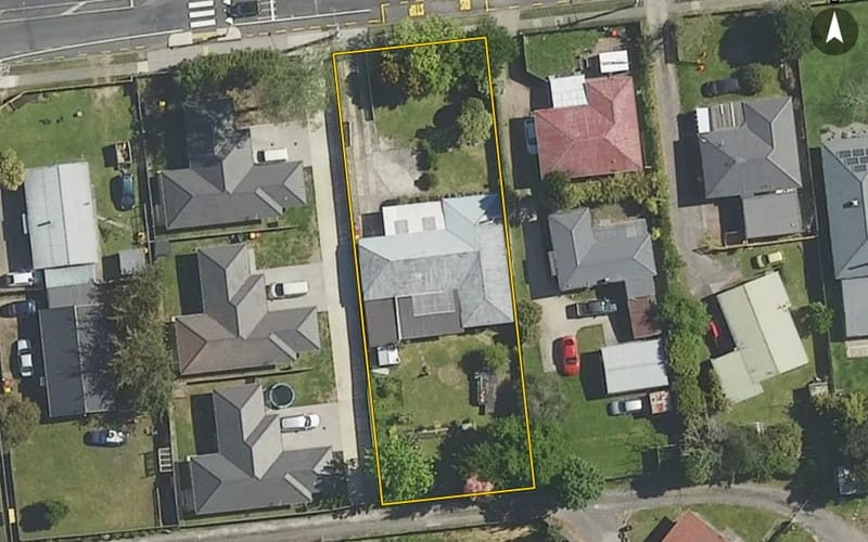 214 Clayton Road