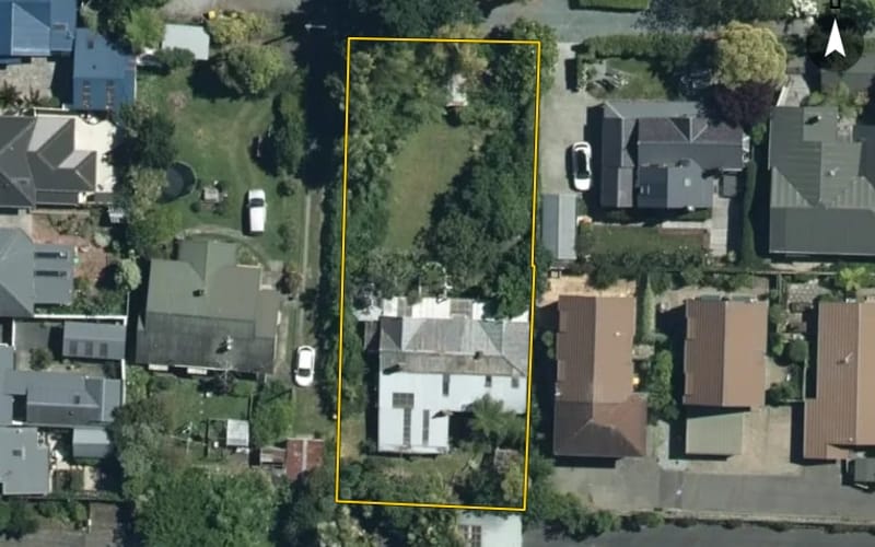 3 Synagogue Lane