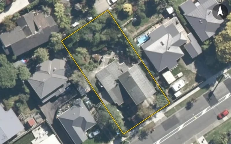 5 Pempsey Street