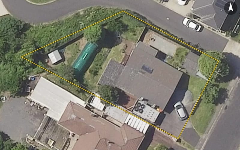 105 Mansels Road