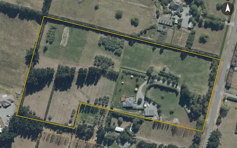 137 Chattertons Road