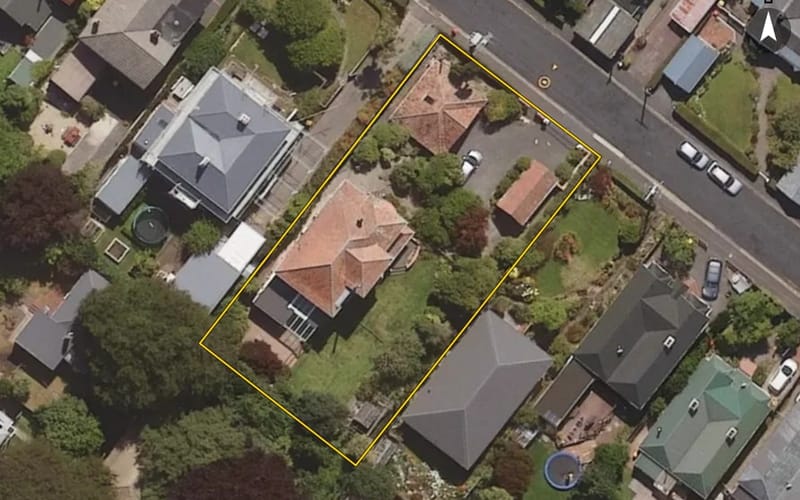 34 Pacific Street
