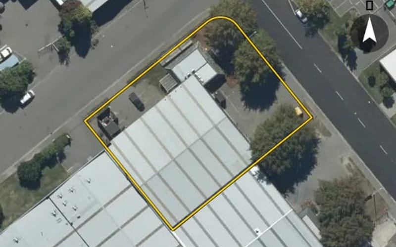 30 Treffers Road