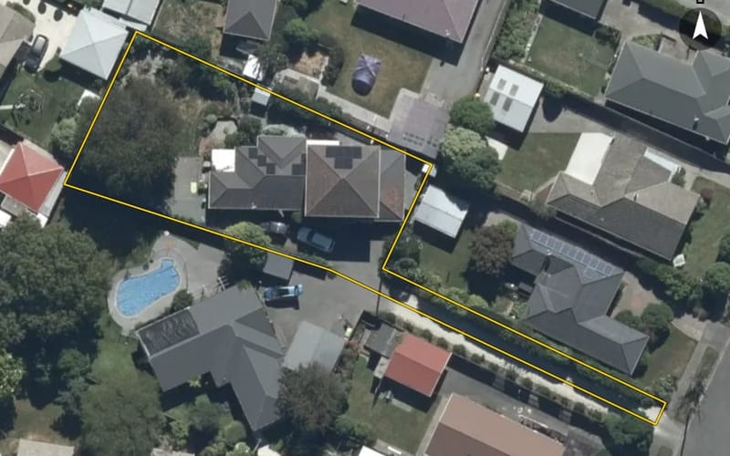 15A Dunster Street