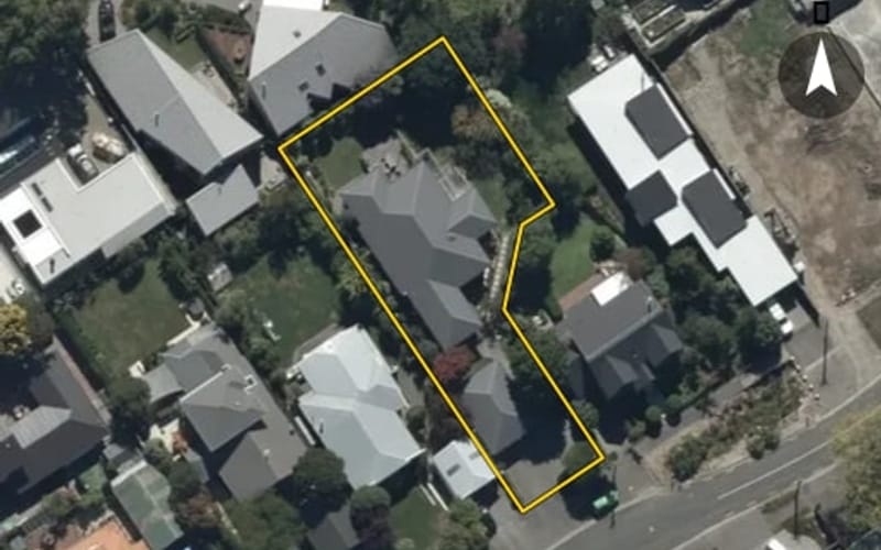 25 Weston Road