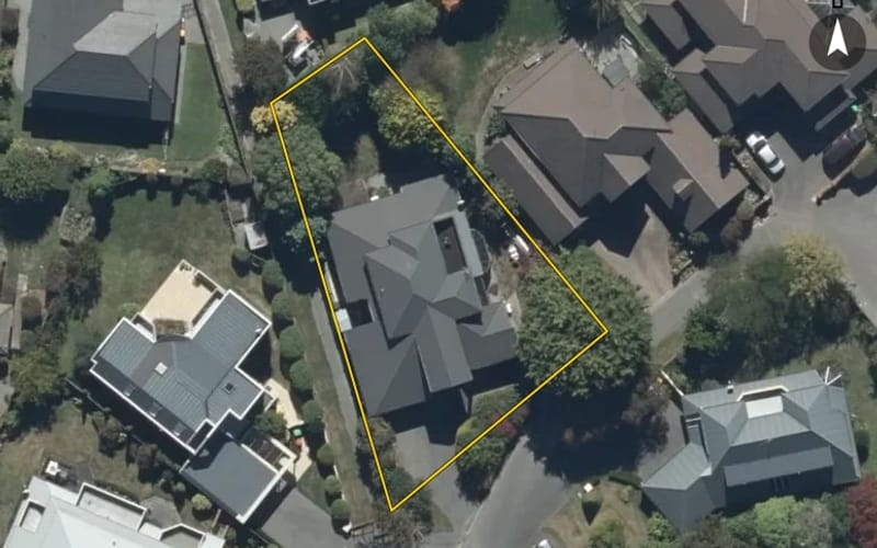 29 Huntingdon Place