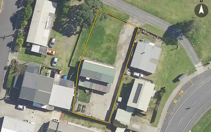 6 Park Road