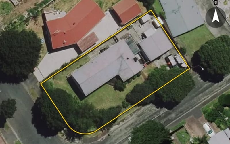 1 Bremridge Place