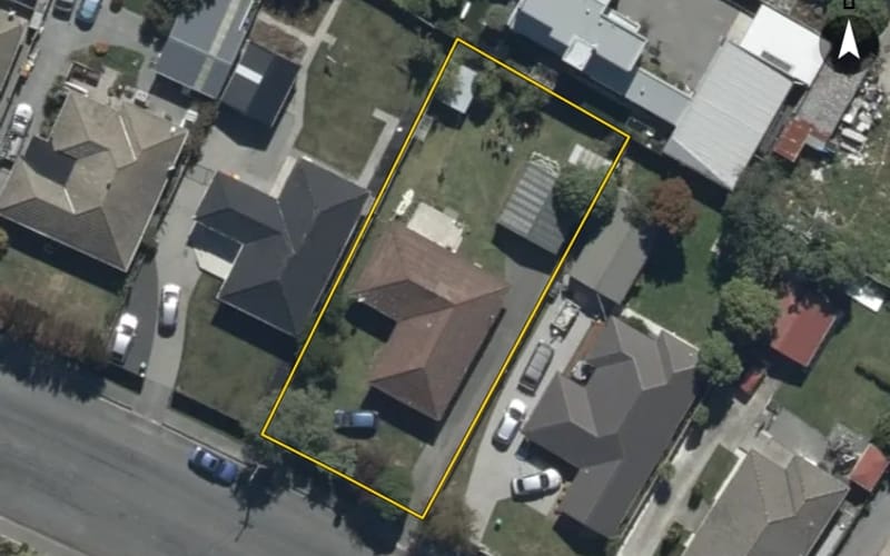 21 Richards Avenue