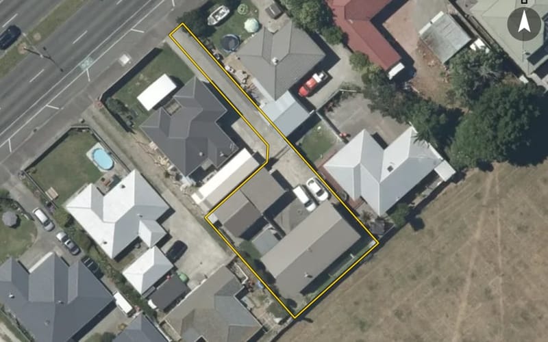 254A Kennedy Road