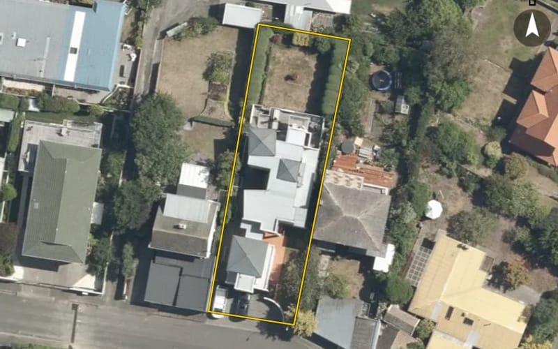 116 Thompson Road