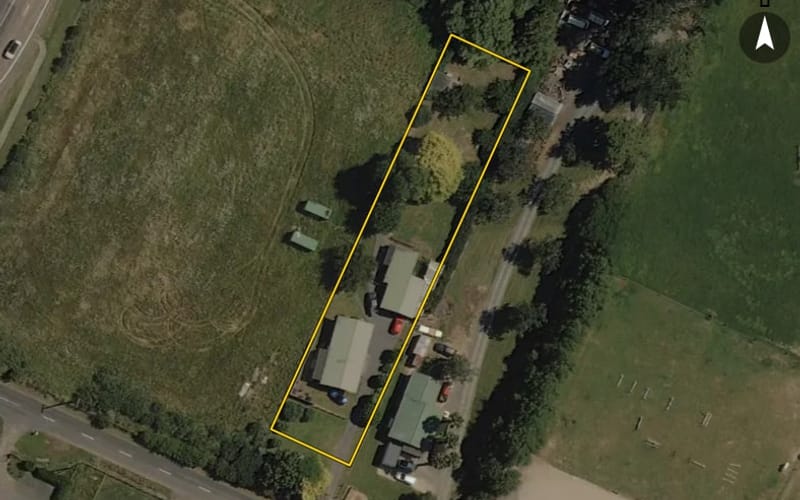 122 Mason Road