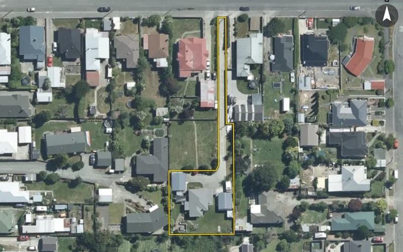 58A Hassall Street