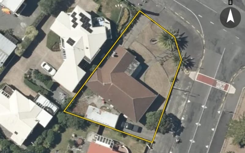6 Alfred Street