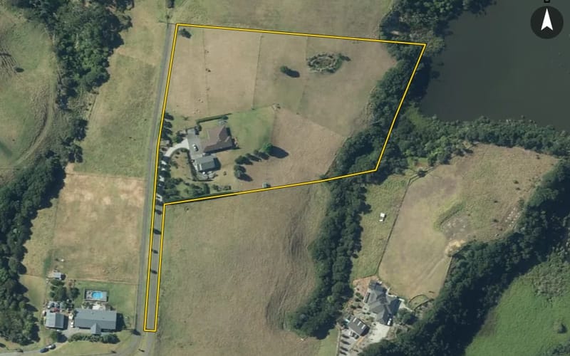38D Kaipara Lake Road