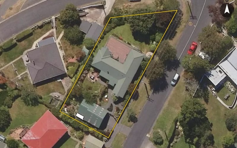 2 Jane Street