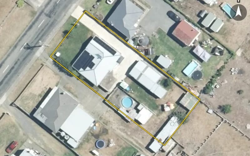 45 Raukawa Road