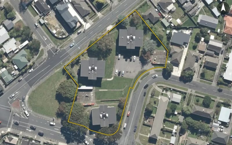 2 Waiwhetu Road